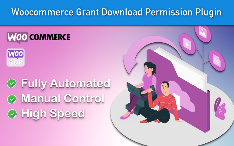 Maria – Woocommerce Grant Letöltési engedély beépülő modul