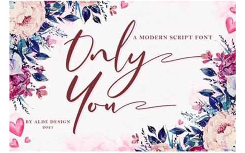 Nur Sie Schriftart - Nur Sie Schriftart