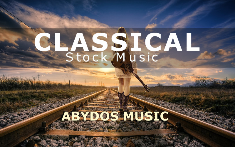 La neve balla (Claude Debussy) - Stock Music