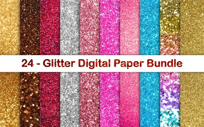 Glitter Texture Background, Iridescent Background.