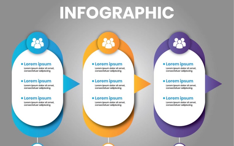 Banque d'images - Conception infographique de haute qualité