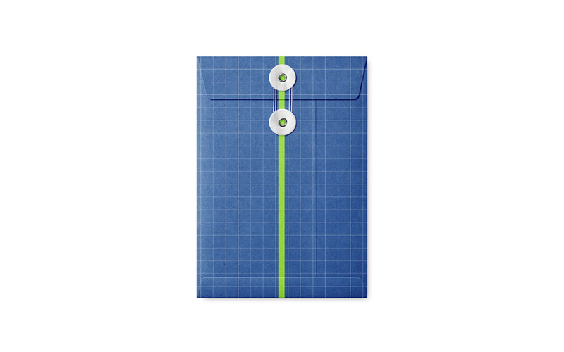 Zarf Kurumsal Mockup
