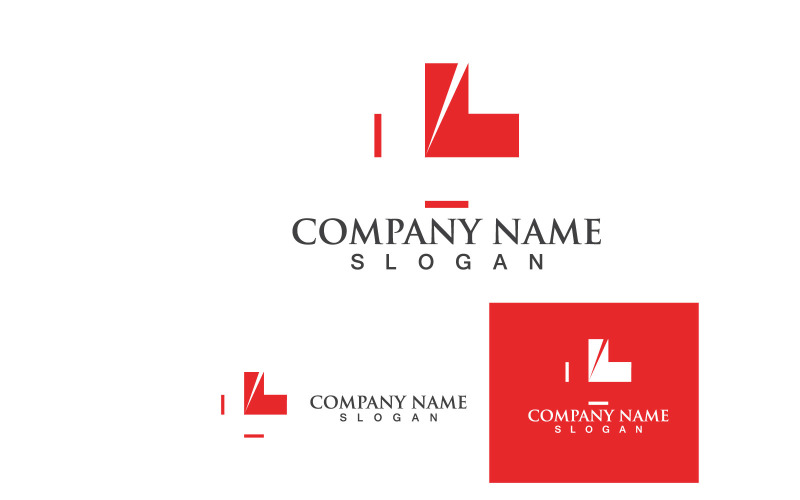 Logo de l'hôpital et modèle de symbole v14