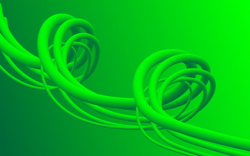 Вектор абстрактних стильний зелений фон шаблон