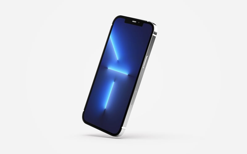 智能手机样机 iphone 13 pro max 样机