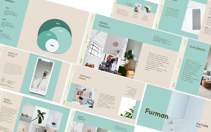 Furman Future Google Slides Template
