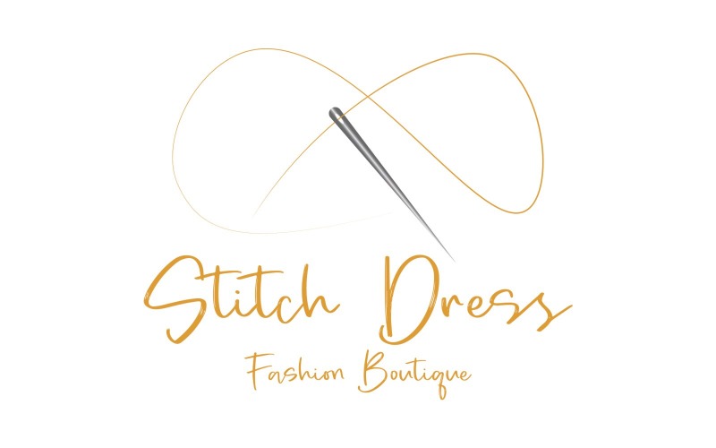 Stitching Logo - Free Vectors & PSDs to Download