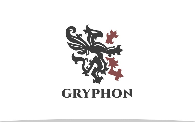 Logo Griffon Logo Griffon