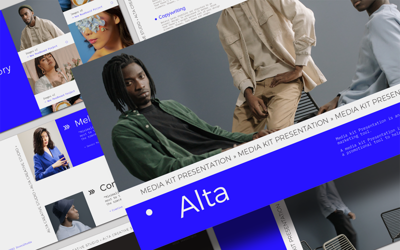 ALTA - Presentazione del keynote