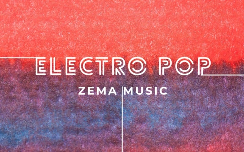 Electro And Powerful Background (Mozart Lacrymosa Cover)
