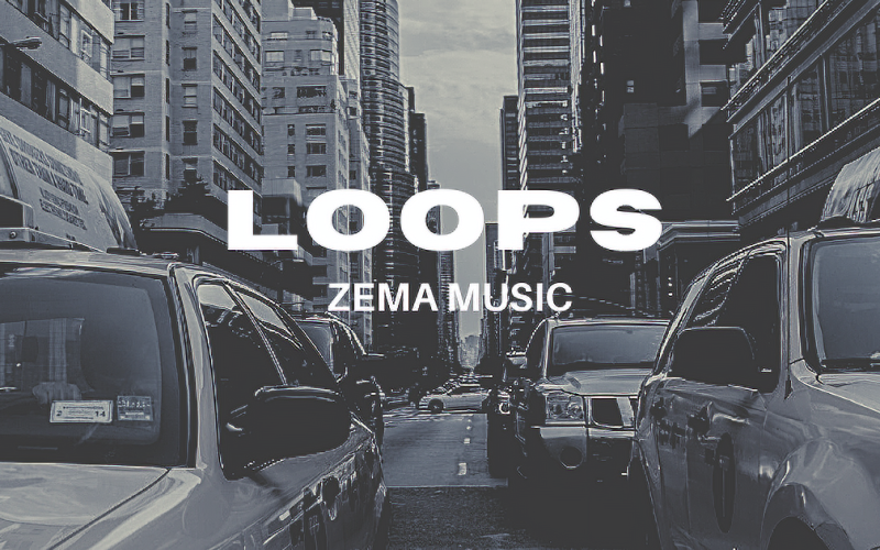 LOOP - Reggae Fell / Casual, Relaxed And Groovy With Rhode Solo