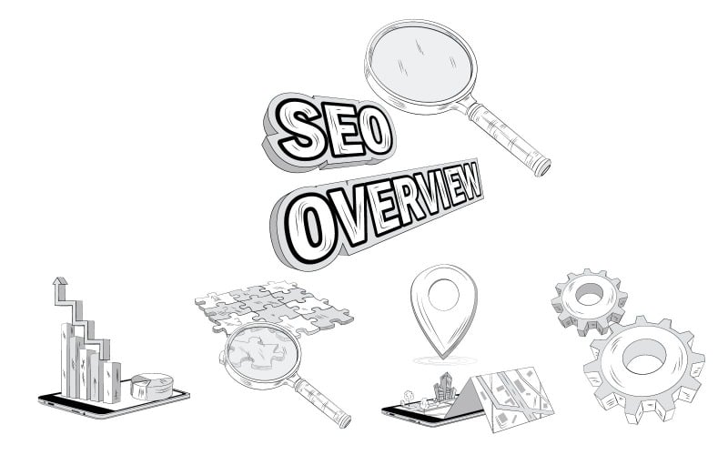 5 eenvoudige illustratie-items SEO