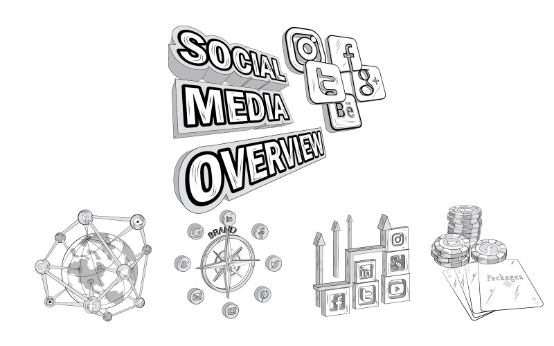 5 illustratie-item Social media