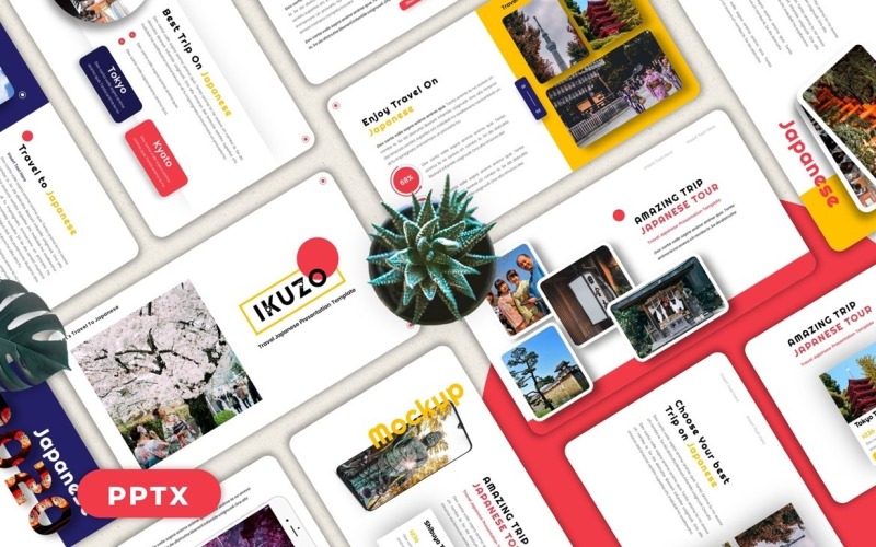 Ikuzo - Viaggio in Powerpoint giapponese