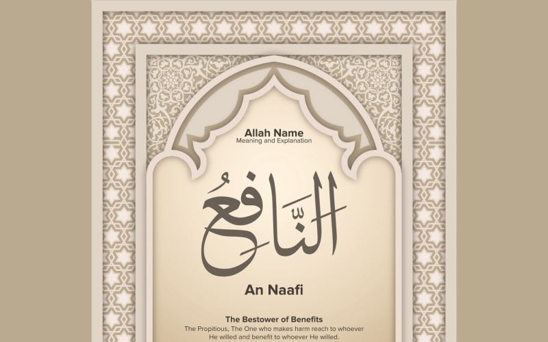 naafi Anlamı ve Açıklaması