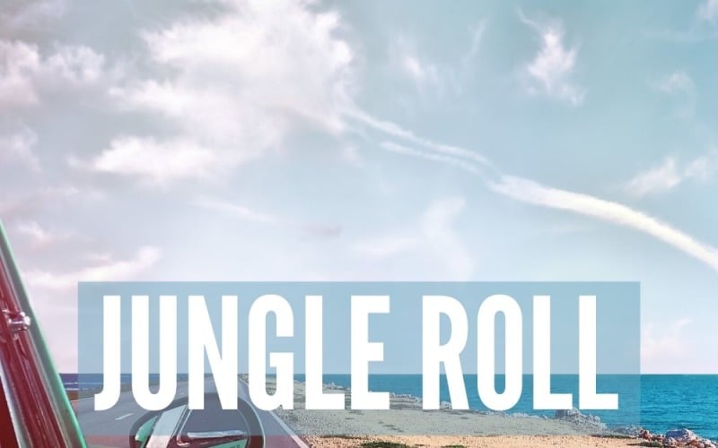 Jungle Roll - skladba zvukové stopy