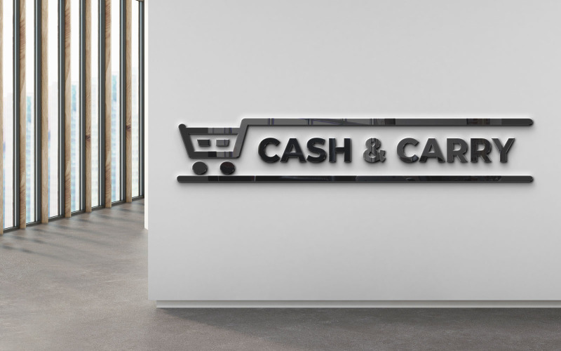 Free Cash and Carry, логотип супермаркета
