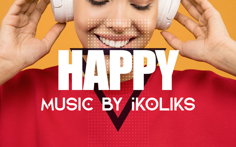 Musique de stock pop rock lumineuse et positive