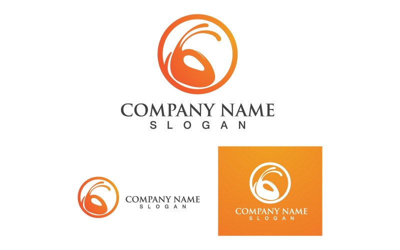 Formica Testa Logo E Simbolo Vector Eps V26