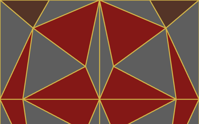 Patrón abstracto Fondos geométricos kl0