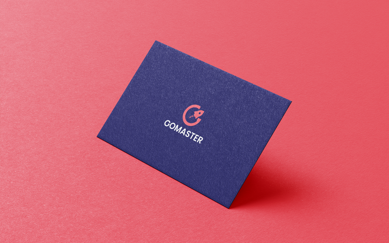 Logo Simples Elegante para Startups