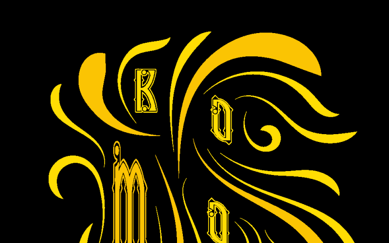 Lettering Logo, Calligraphy Print, Graffiti Effect Typography Style y5