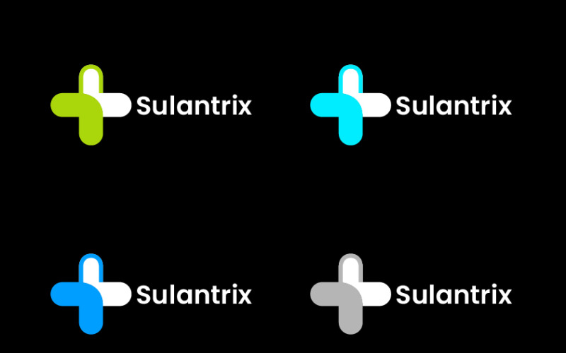 Medical Logo Design + Mark Design