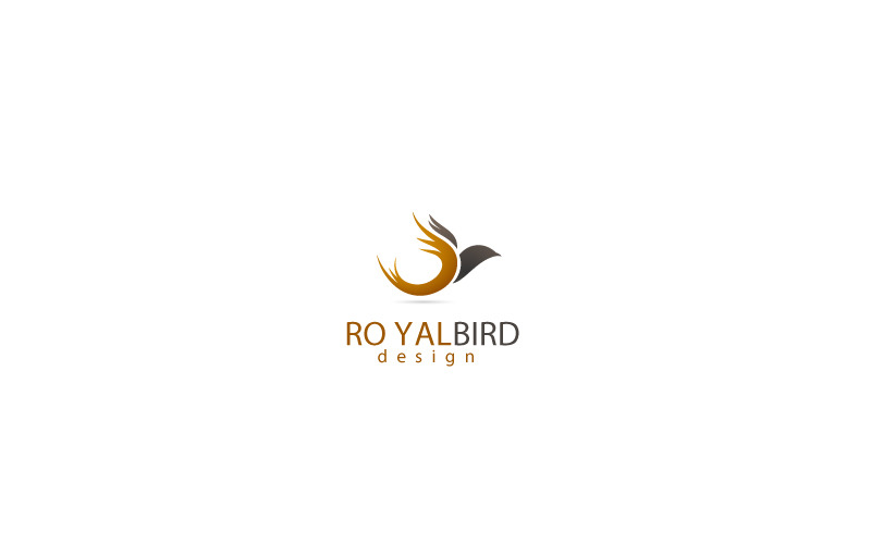 Modelo de Design de Logotipo de Pássaro Grátis