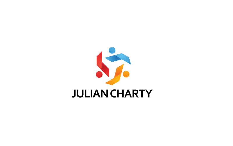 Charty Logo & Kırtasiye Tasarım Şablonu