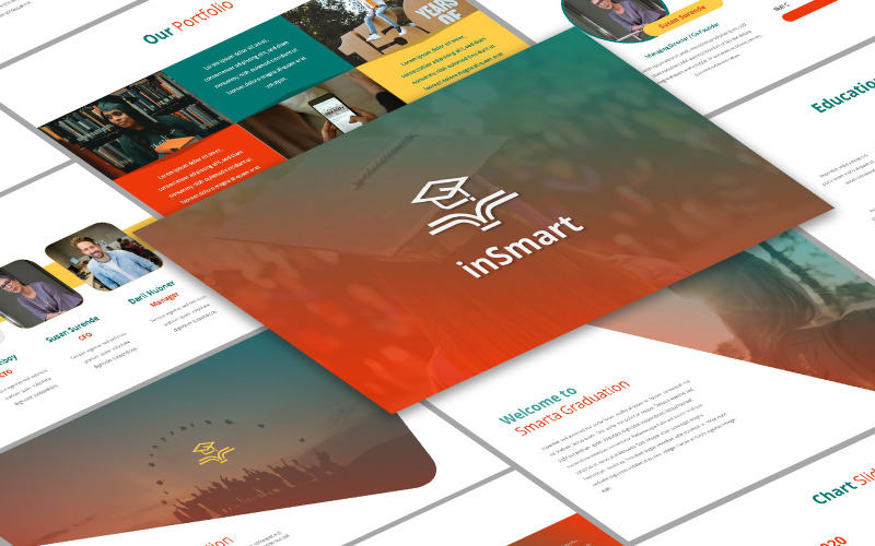 Modello inSmart Powerpoint