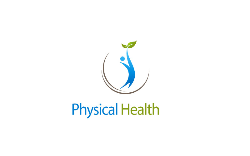 300+ Physical Therapy Logos | Free Physiotherapy Logo Maker | LogoDesign