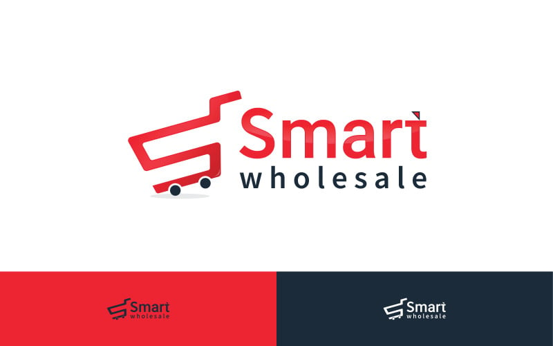 Retail Smart Wholesale Logo