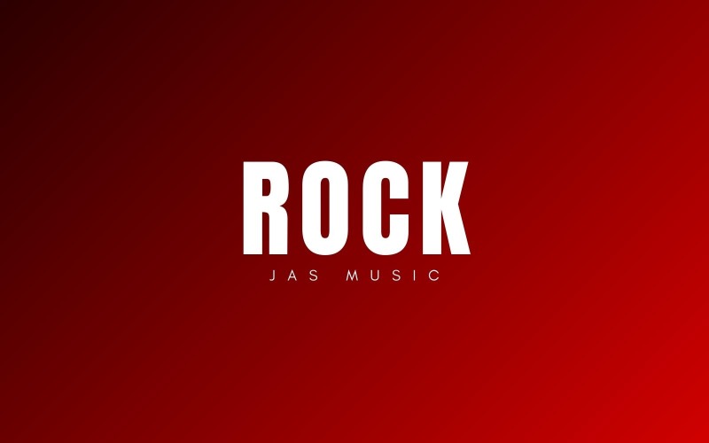 Power Action Rock - Música de stock