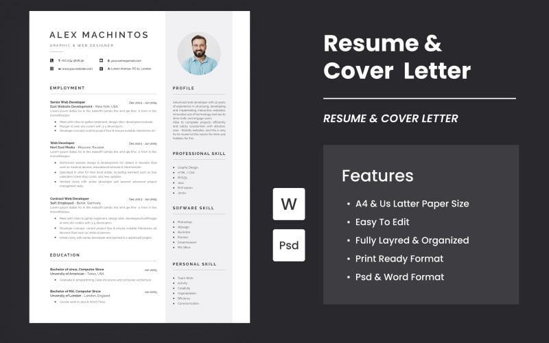 5 Sexy Ways To Improve Your resume