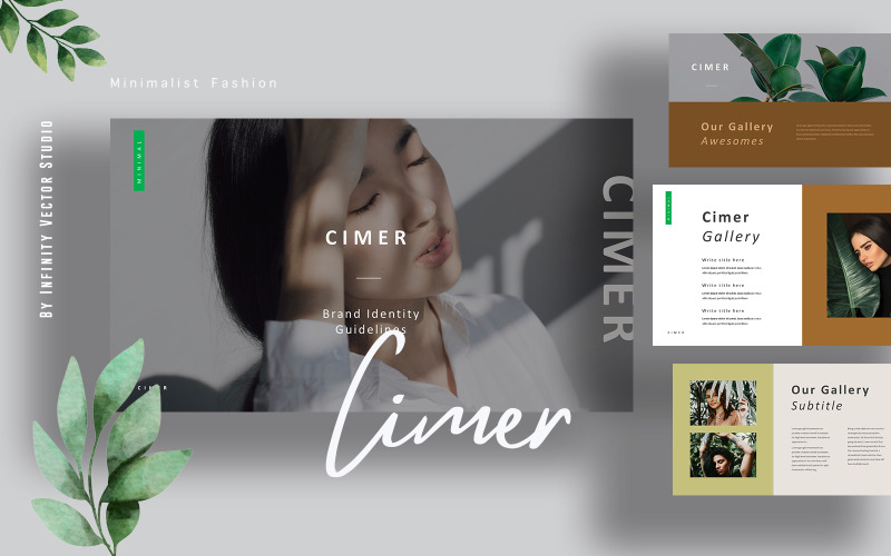 Cimer Creative Google-presentaties