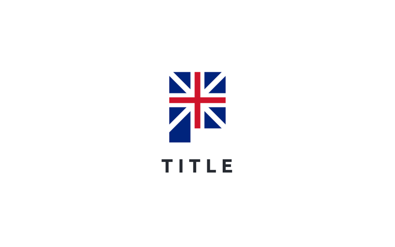 现代新鲜 P UK 英国标志
