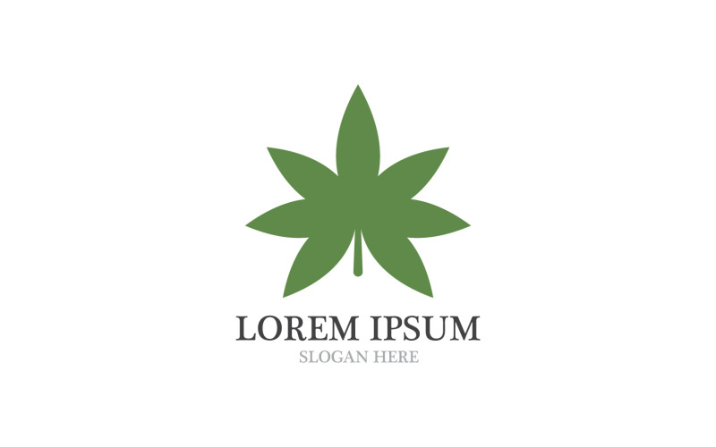 Ekologi lövgrön logotyp Ver.9