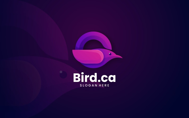 Logo přechodu ptačí kruh