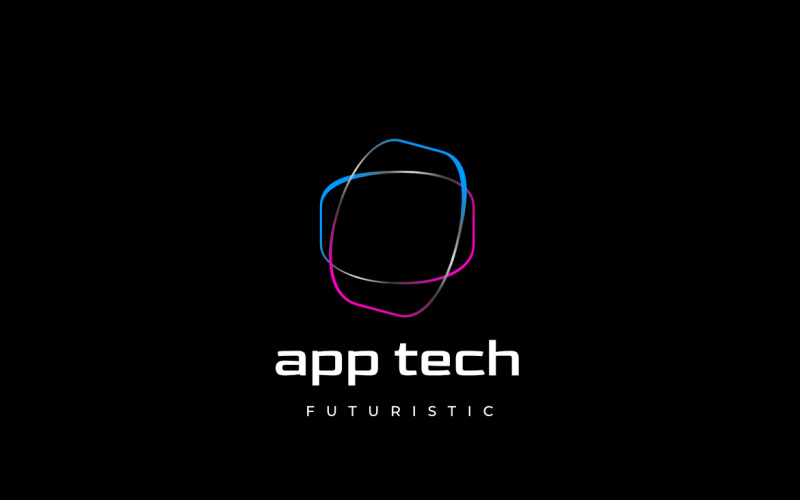 Kolo Tech Future Gradient Startup Logo