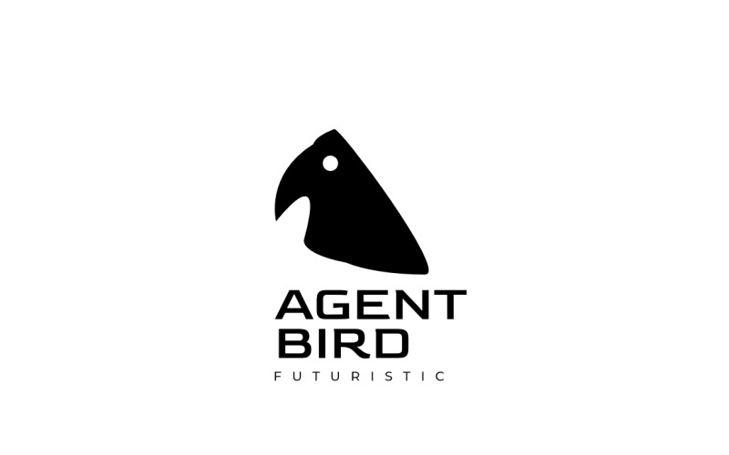 Logotipo del software de inteligencia Agent Bird Spy