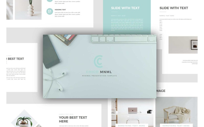 Chico PowerPoint Presentation Template