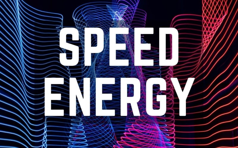 Speed Energy - Audio Track Stock Music