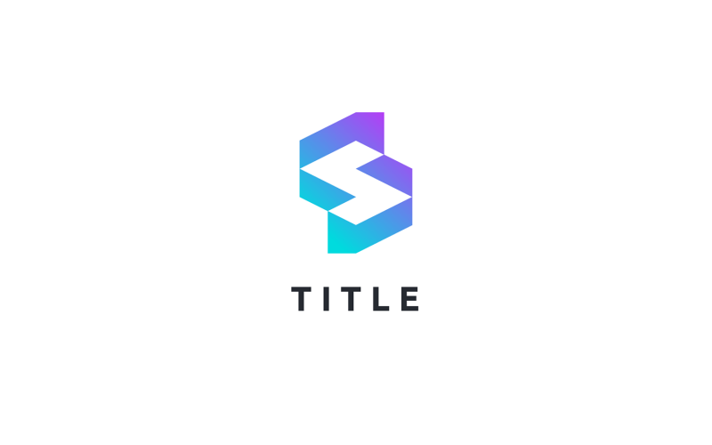 Витончений логотип Lite S з багатою фіолетовою технологією