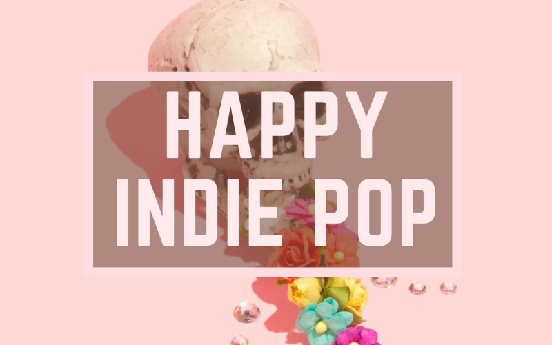 Happy Indie Pop - skladba zvukové stopy
