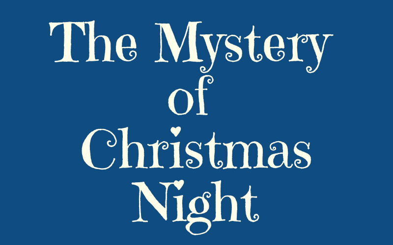 Il mistero della notte di Natale - Traccia audio Stock Music