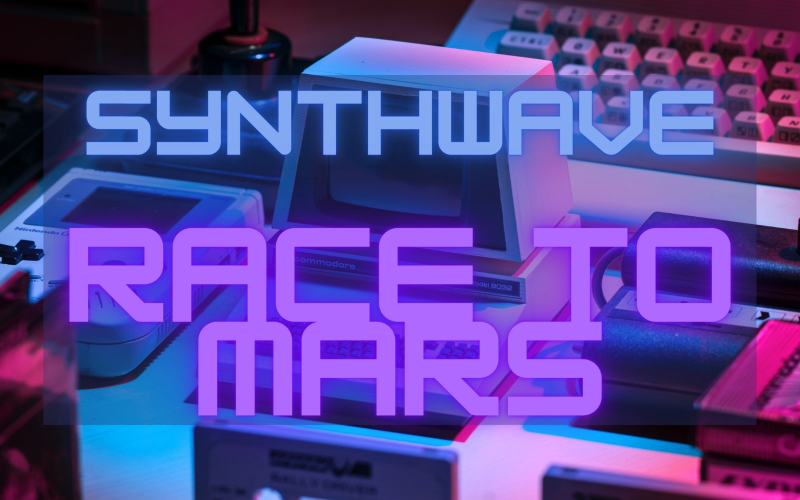 Race to Mars - Traccia audio Stock Music
