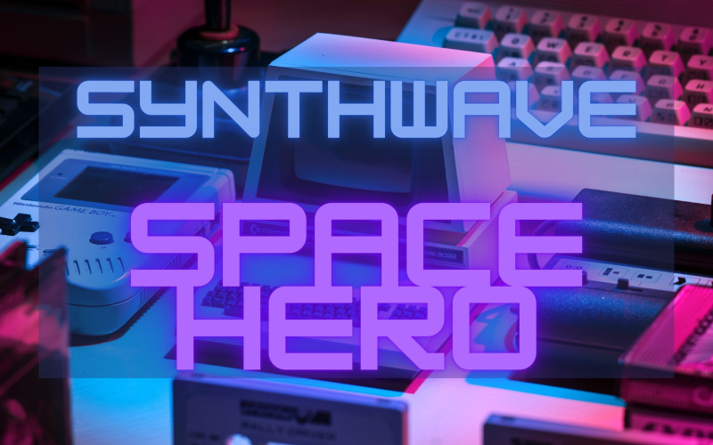 Space Hero - Audio Track Stock Music