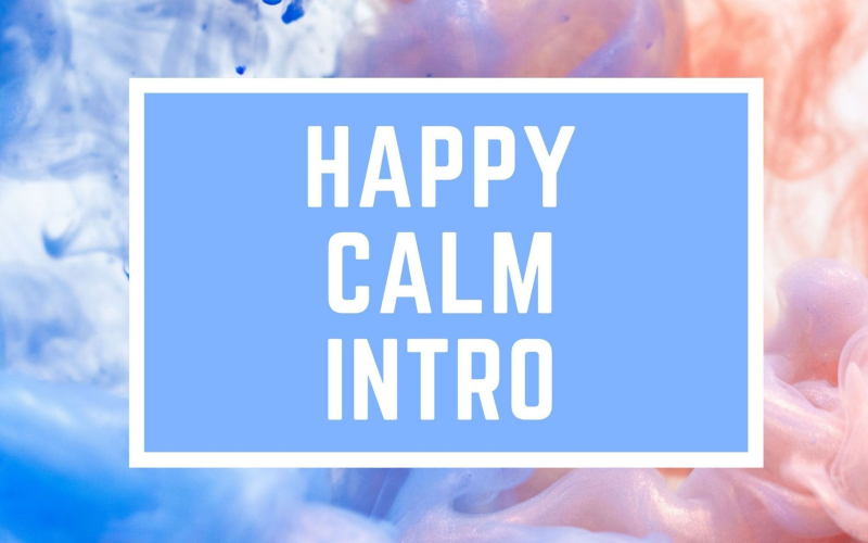 Happy Calm Intro 05 - Ses Parçası Hazır Müzik