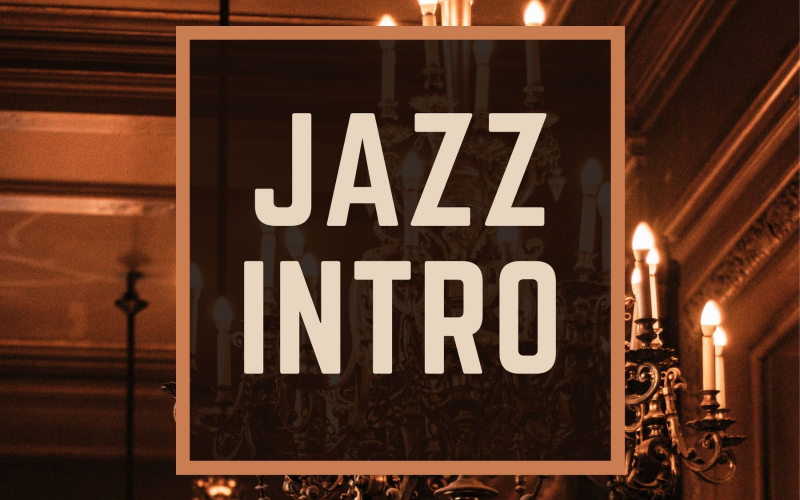 Jazz Intro 01 - Ses Parçası Stok Müzik