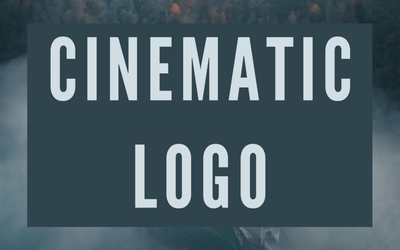 Cinematic Logo 04 - Audio Track Stock Music